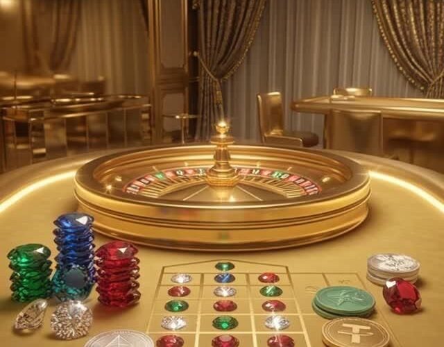 Golden Mister Casino UK: Experience the 777 Golden Adventure